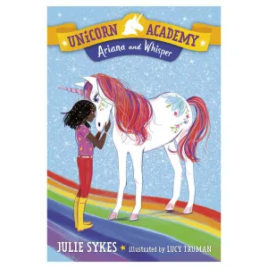 Unicorn Academy #8: Ariana and Whisper (Paperback)