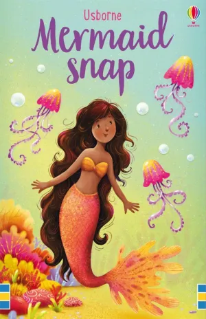 Usborne Mermaid Snap SOLD OUT
