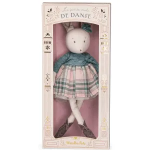 Victorine the Rabbit Doll (38cm): The School of Dance: SOLD OUT