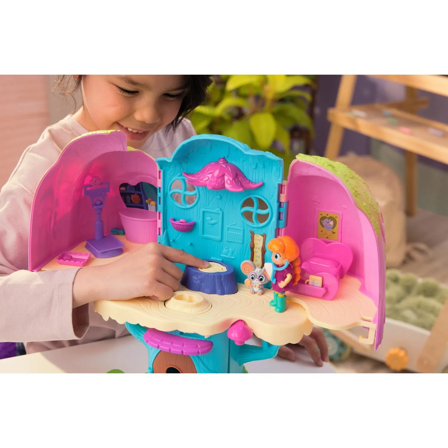 Vida the Vet Clinic Playset