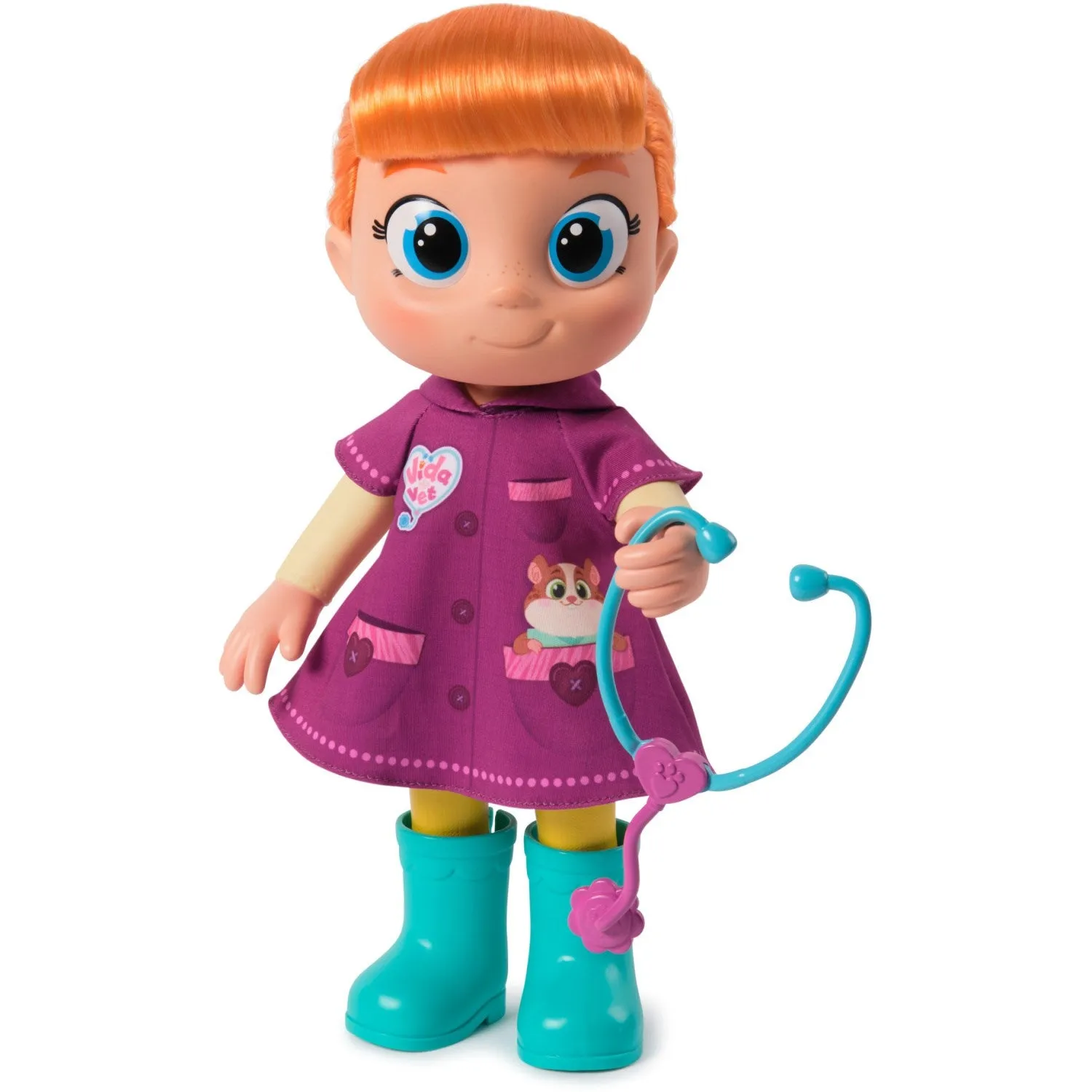 Vida the Vet Doll 33 Cm