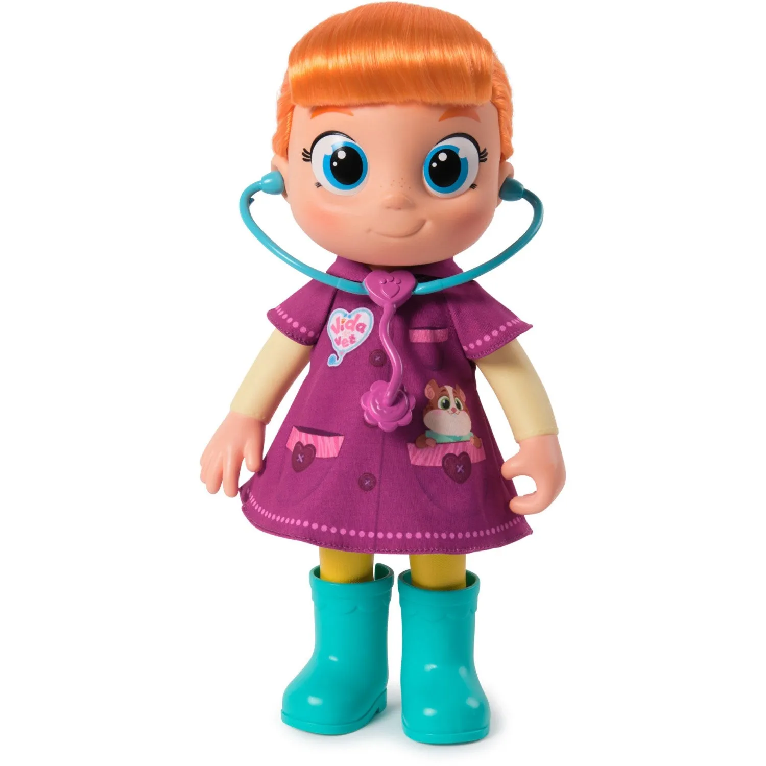 Vida the Vet Doll 33 Cm
