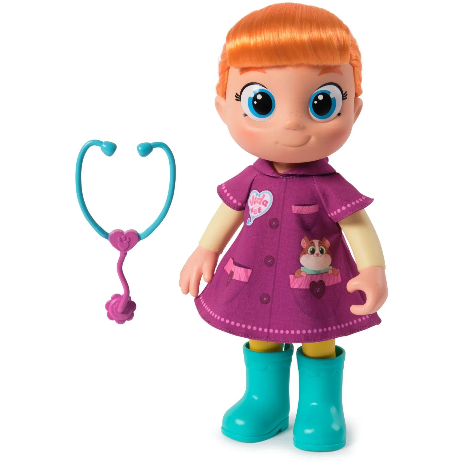 Vida the Vet Doll 33 Cm