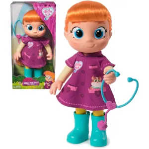 Vida the Vet Doll 33 Cm