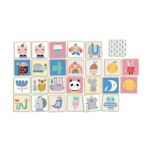 Vilac-8904-Memory-game Wise - Kids Toys