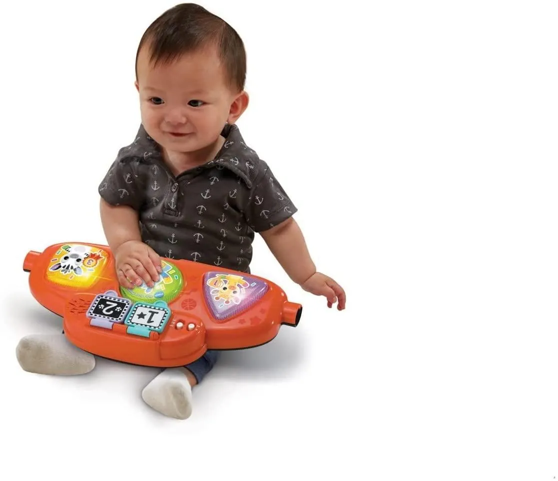 VTech Baby Kick & Score Play Gym