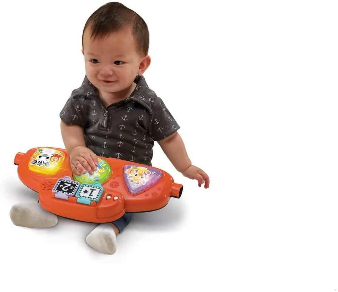VTech Baby Kick & Score Play Gym