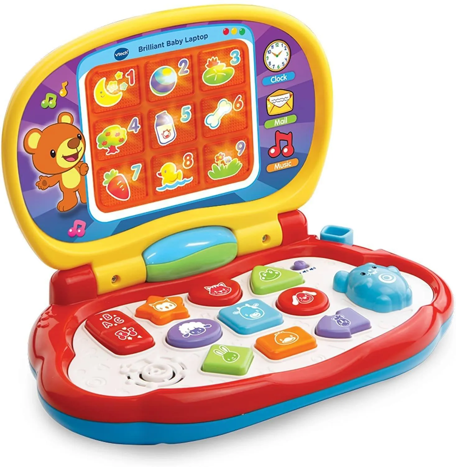 VTech Baby Learning Laptop