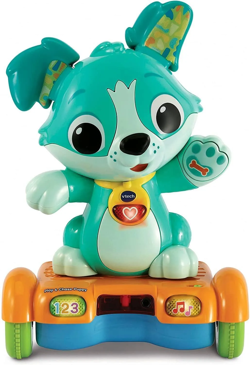 VTech Play & Chase Puppy Baby Toy