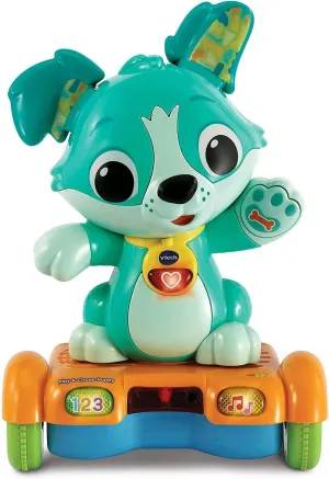 VTech Play & Chase Puppy Baby Toy