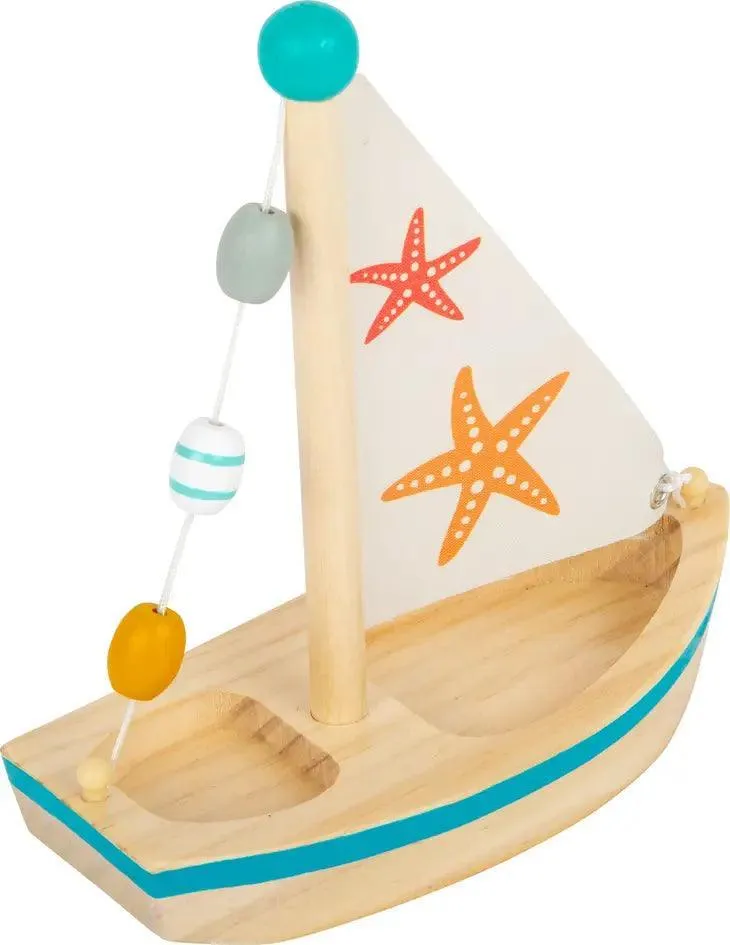 Water Toy Sailboat Starfish