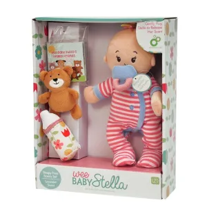 Wee Baby Stella Peach Sleepy Time Scents Set