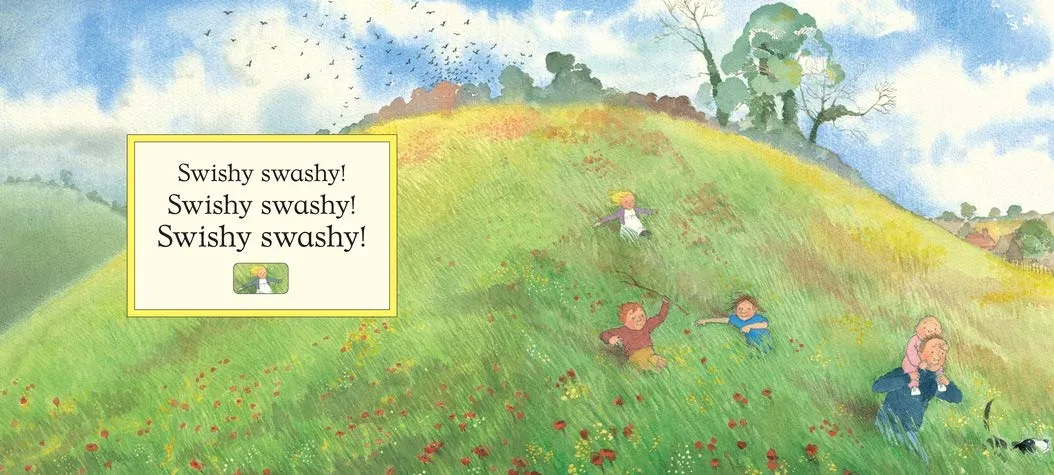 We're Going on a Bear Hunt