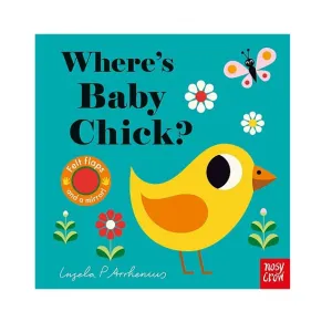 Where's Baby Chick? (Felt Flaps)