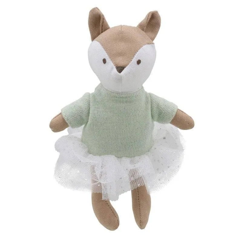 Wilberry Collectables Fox Girl: LAST ONE