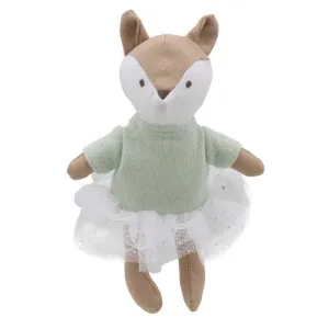Wilberry Collectables Fox Girl: LAST ONE
