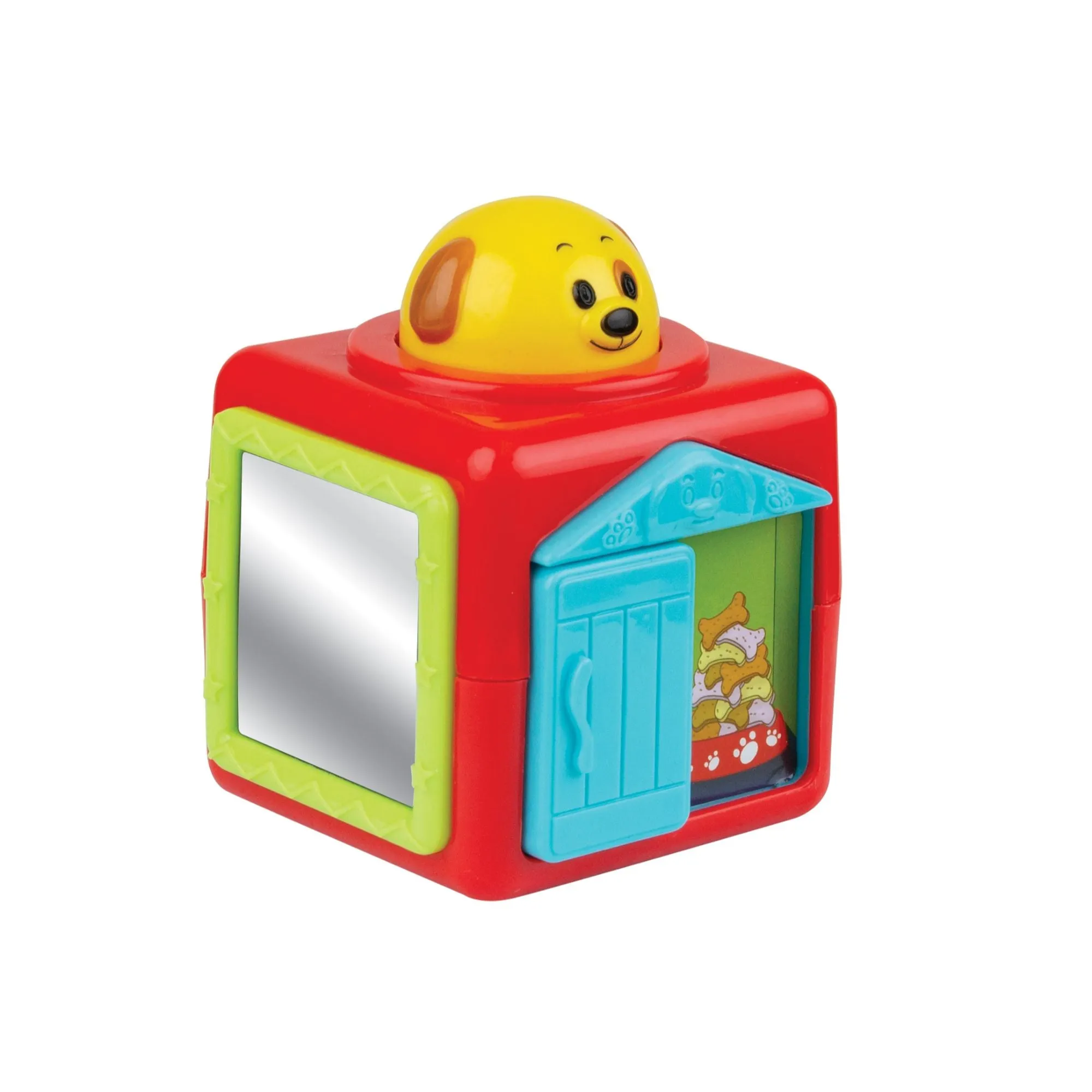 Winfun Stack ?N Play Activity Blocks