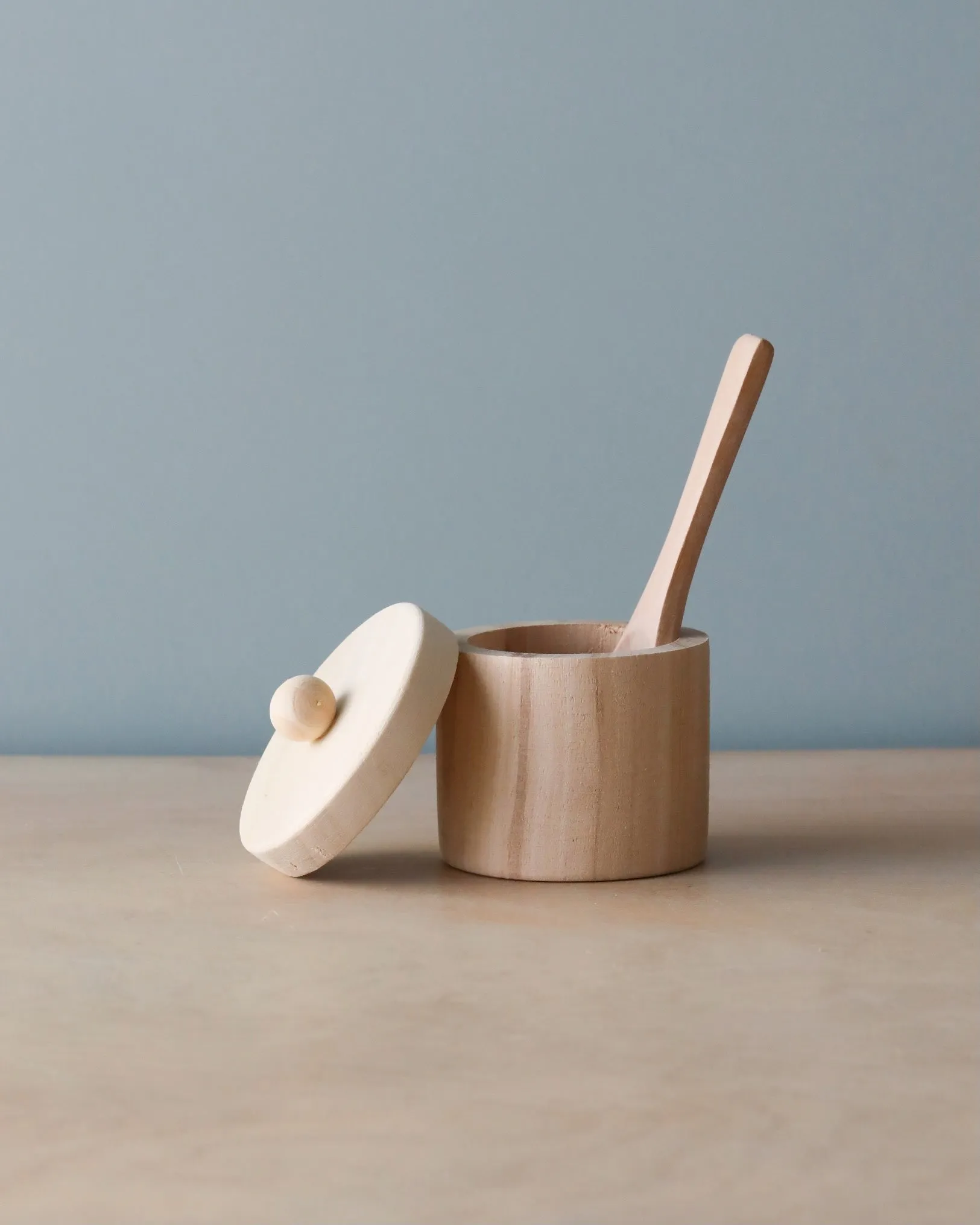 Wooden Doll Feeding Set Odin Parker