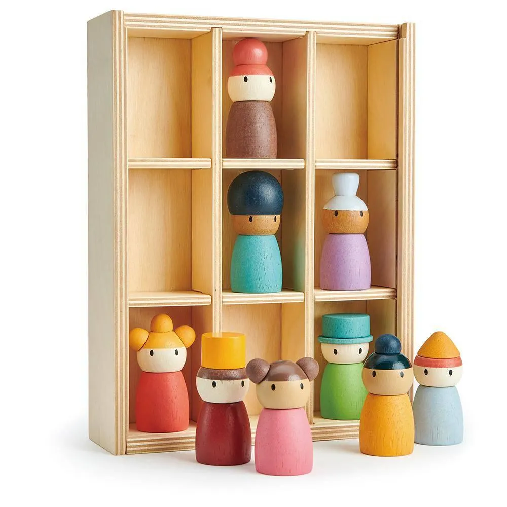 Wooden Happy Folk Hotel
