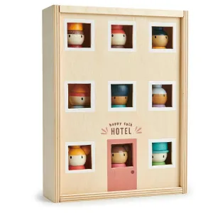 Wooden Happy Folk Hotel