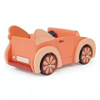 Wooden Toy Car