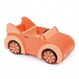 Wooden Toy Car