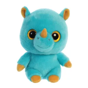 YOOHOO 61090 Rino the Rhinoceros Plush 12cm