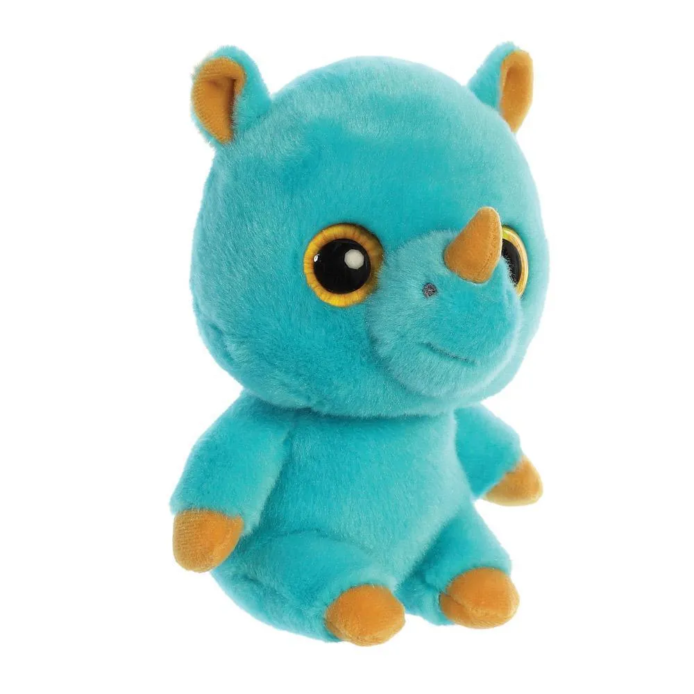 YOOHOO 61090 Rino the Rhinoceros Plush 12cm