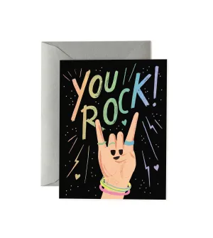 You RockCard
