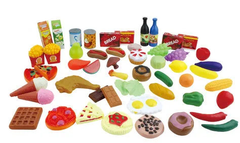 Yum-Yum Food Play Set