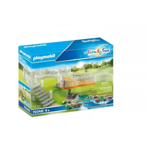 Zoo Viewing Platform Play Set Extension